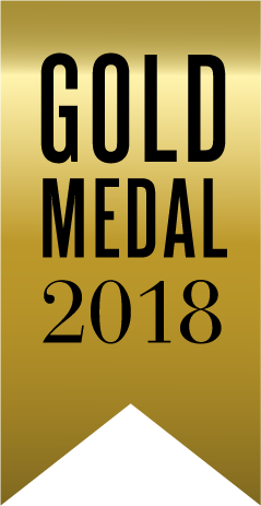 GOLD MEDAL 2018