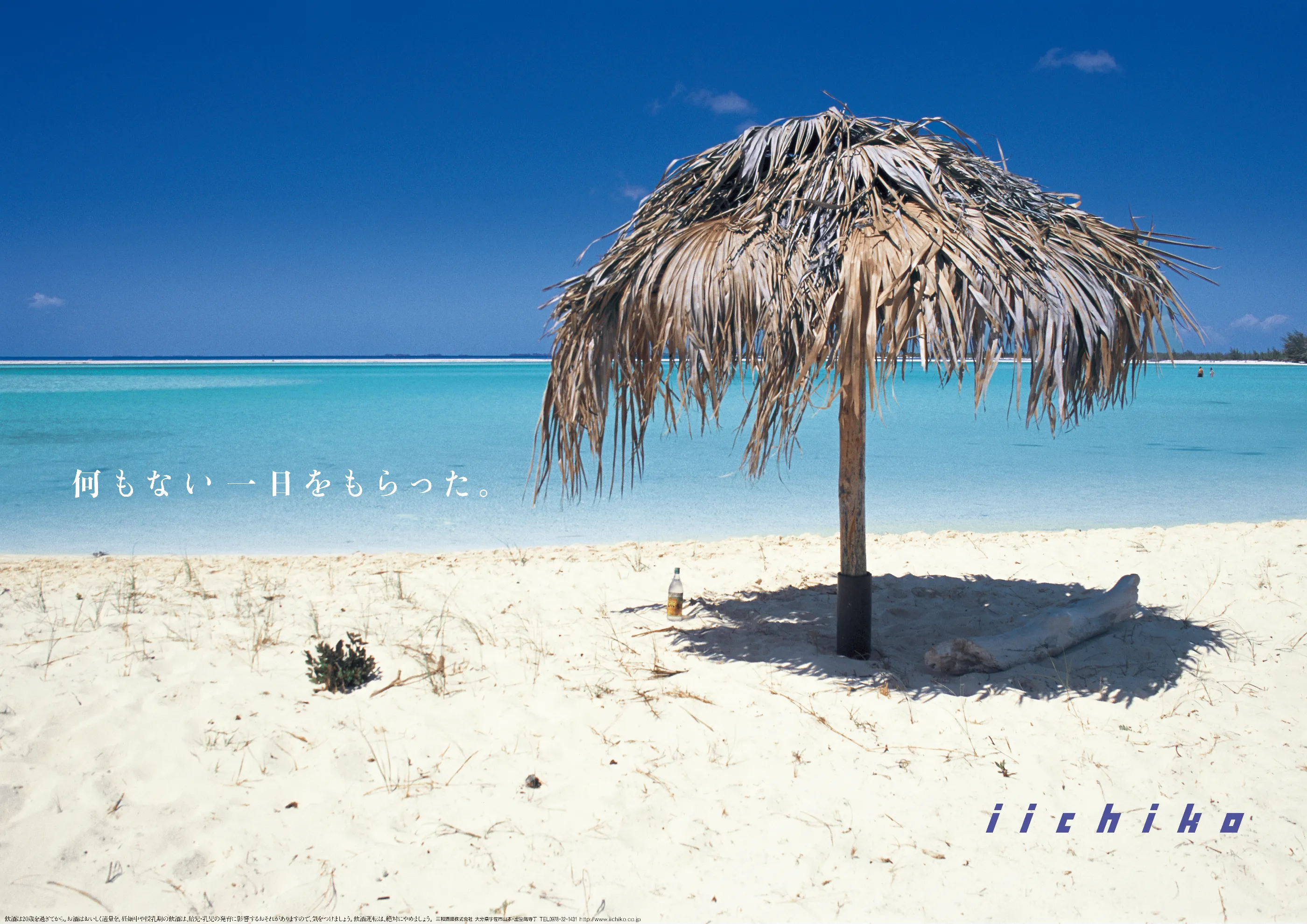 夏の一日。 - iichiko Gallery | 三和酒類株式会社