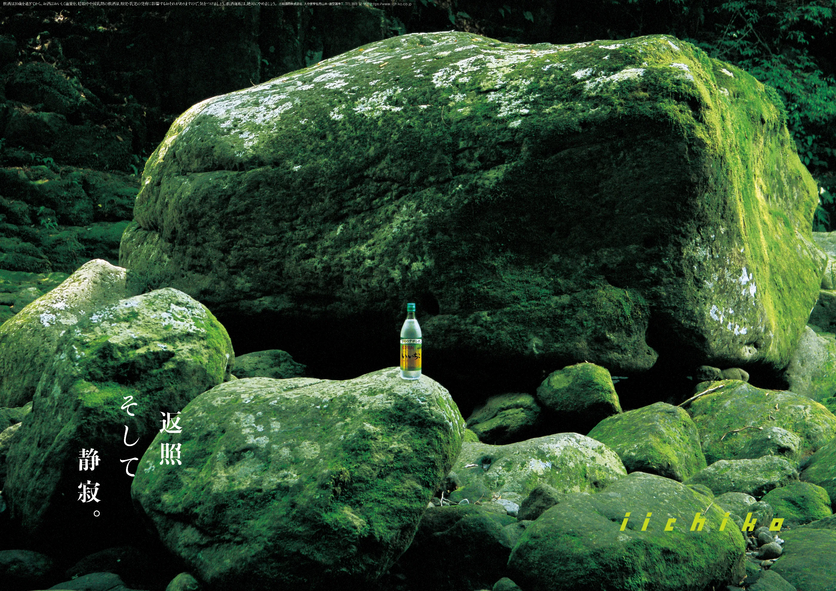 返照そして静寂。 - iichiko Gallery | 三和酒類株式会社